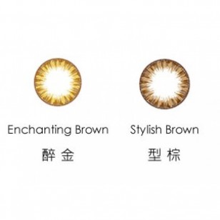 Lacelle 1 day 大眼仔 Con 新色 Lacelle 1 day 大眼仔 Con 新色